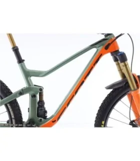 Scott Genius 30 Carbone GX