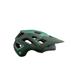 Lazer Jackal KinetiCore Helm Matte Dark Green