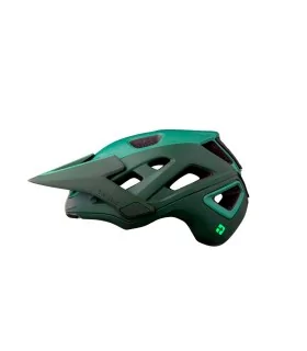 Lazer Jackal KinetiCore Helm Matte Dark Green