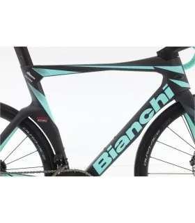 Bianchi Oltre RC R.Clément Carbone Di2 12V