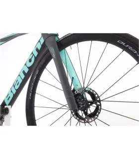 Bianchi Oltre RC R.Clément Carbone Di2 12V