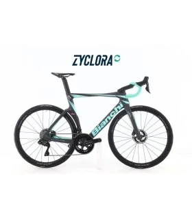 Bianchi Oltre RC R.Clément Carbone Di2 12V