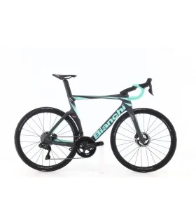 Bianchi Oltre RC R.Clément Carbone Di2 12V