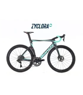 Bianchi Oltre RC L.Matis Carbone Di2 12V