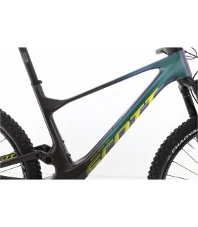 Scott Spark RC Team Issue Carbone GX AXS