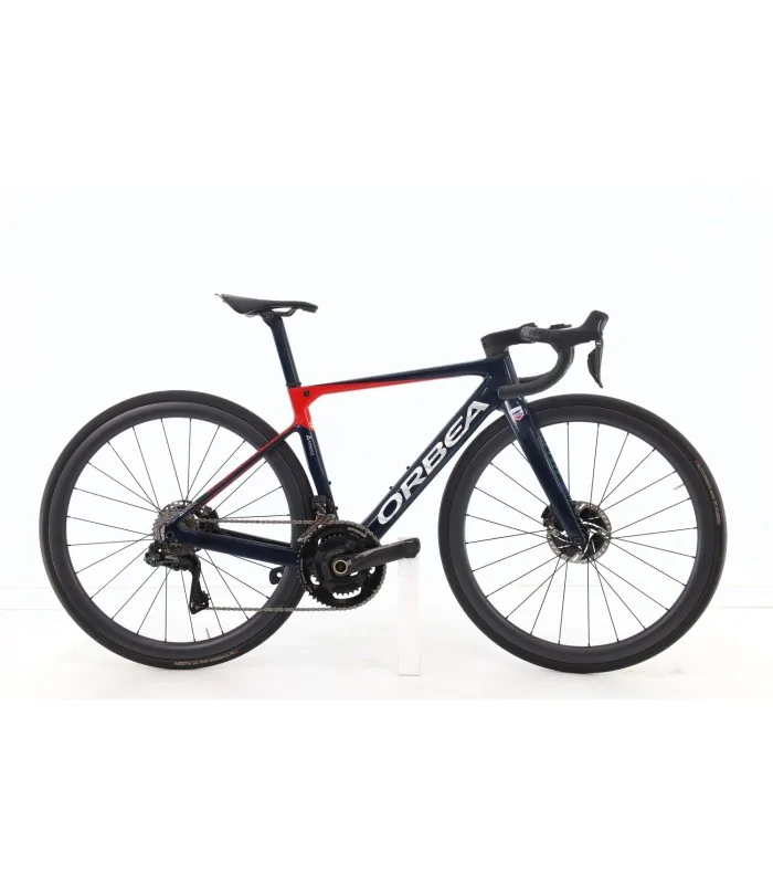 Orbea Orca OMX Carbone Di2 12V