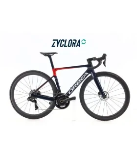 Orbea Orca OMX Carbone Di2 12V