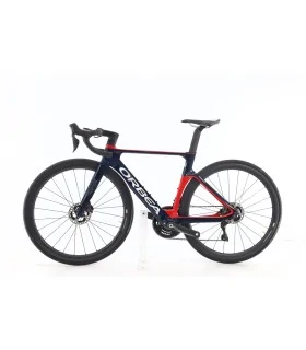 Orbea Orca Aero OMX Carbone Di2 12V