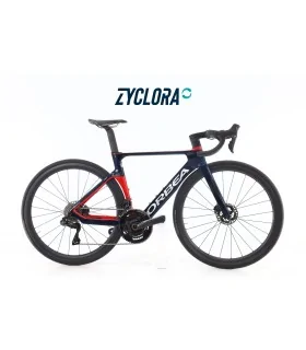 Orbea Orca Aero OMX Carbone Di2 12V