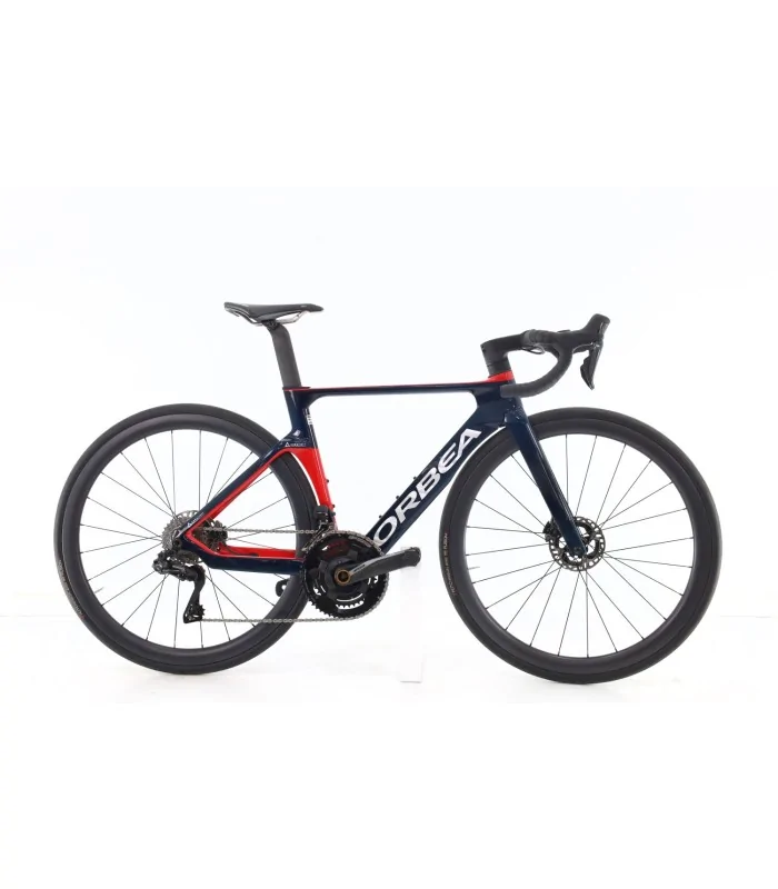 Orbea Orca Aero OMX Carbone Di2 12V