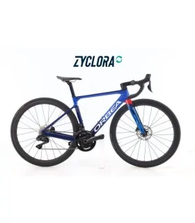 Orbea Orca OMX Carbone Di2 12V