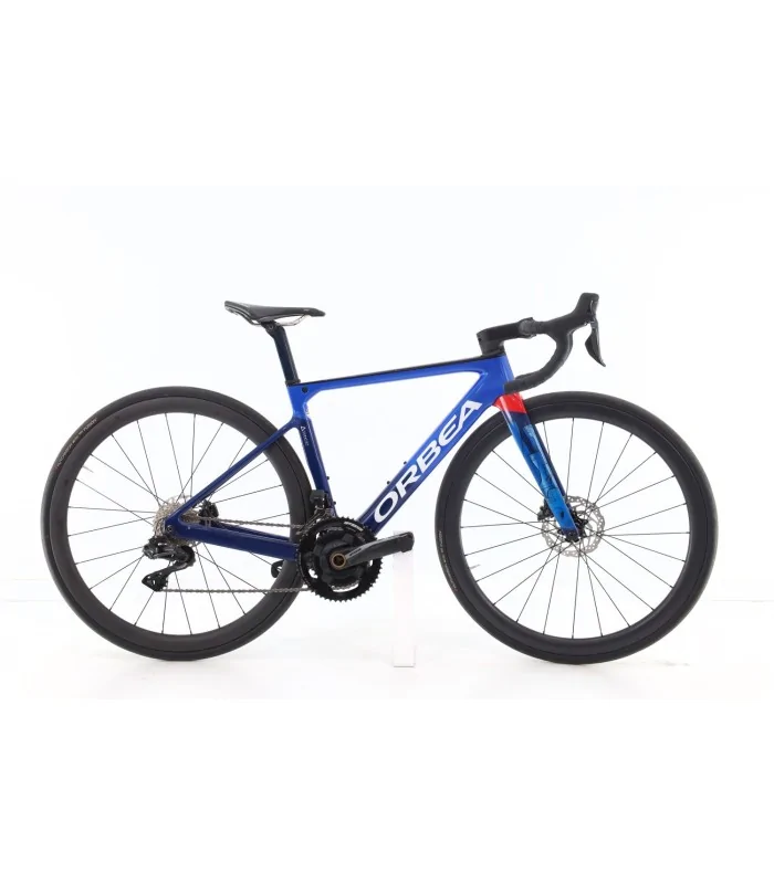 Orbea Orca OMX Carbone Di2 12V