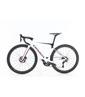 Orbea Orca OMX Carbone Di2 12V