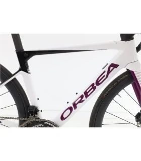 Orbea Orca OMX Carbone Di2 12V