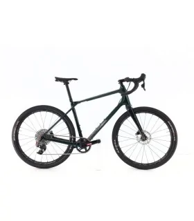 Merida Silex + Limited Carbone AXS 12V