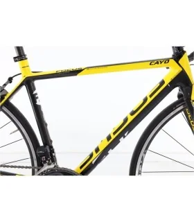 Focus Cayo Carbone Di2 11V