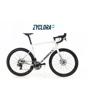 Specialized Tarmac SL6 S-Works Carbone AXS 12V