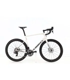 Specialized Tarmac SL6 S-Works Carbone AXS 12V