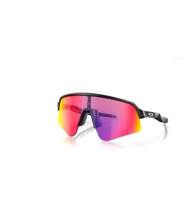 Sutro Lite Sweep Prizm Road Mattschwarze Brille