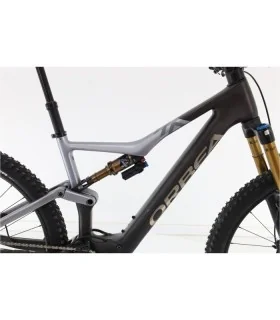 Orbea Rise M10 Carbon XT