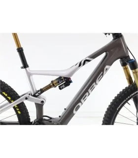 Orbea Rise M Team Carbon XT Di2