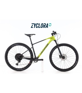 Cannondale Scalpel HT 4 Carbon XT