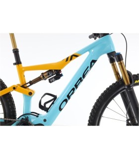 Orbea Rise M Team Carbon XT Di2