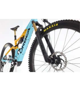 Orbea Rise M Team Carbon XT Di2