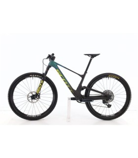 Scott Spark RC Team Issue Carbon GX AXS