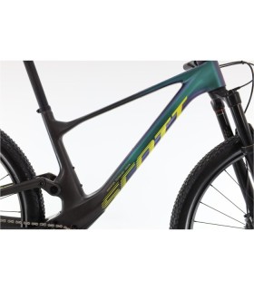 Scott Spark RC Team Issue Carbon GX AXS