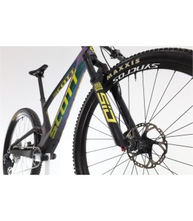 Scott Spark RC Team Issue Carbon GX AXS