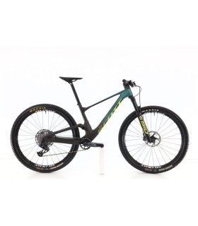 Scott Spark RC Team Issue Carbon GX AXS