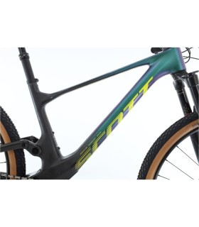 Scott Spark RC Team Issue Carbon GX AXS