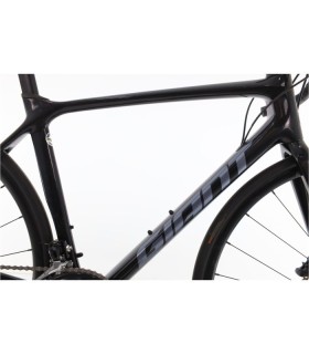 Giant TCR Carbon