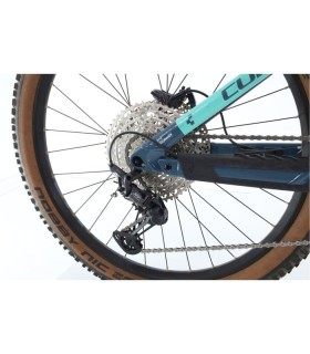 Cube Stereo Race Hybrid Carbon XT