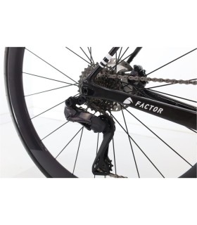 Factor O2 VAM Carbon Di2 12V