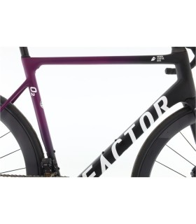 Factor O2 VAM Carbon Di2 12V