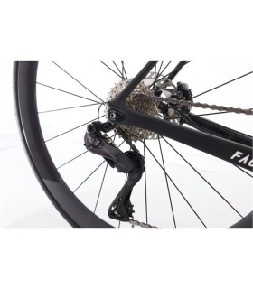 Factor O2 VAM Carbon Di2 12V