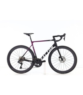 Factor O2 VAM Carbon Di2 12V