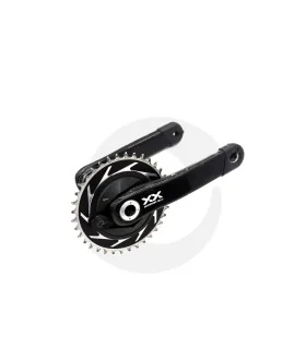 Kurbel und Kettenblatt mit Potentiometer Sram XXSL Eagle Spider