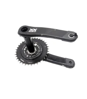 Kurbel und Kettenblatt mit Potentiometer Sram XXSL Eagle Spider