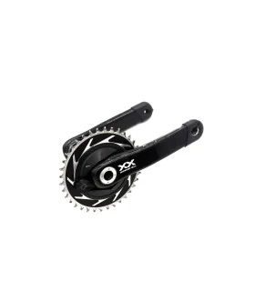 Kurbel und Kettenblatt mit Potentiometer Sram XXSL Eagle Spider