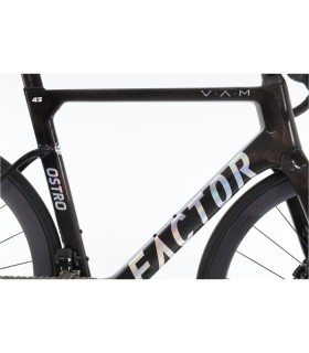 Factor VAM Ostro Carbon Di2 12V