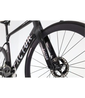 Factor VAM Ostro Carbon Di2 12V