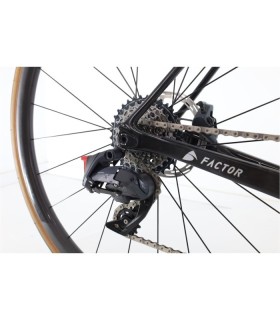 Factor O2 Carbon AXS 12V