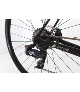 Factor O2 Carbon AXS 12V