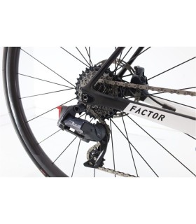 Factor O2 VAM Carbon