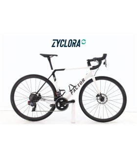 Factor O2 VAM Carbon