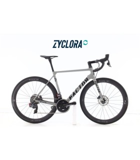 Factor O2 VAM Carbon AXS 12V