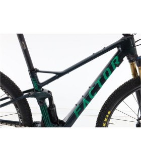 Factor Lando XC Carbon XT